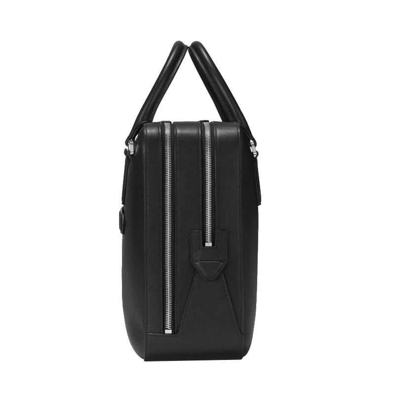 Porte - documentsMontblancPorte - documents grand modèle Montblanc Sartorial