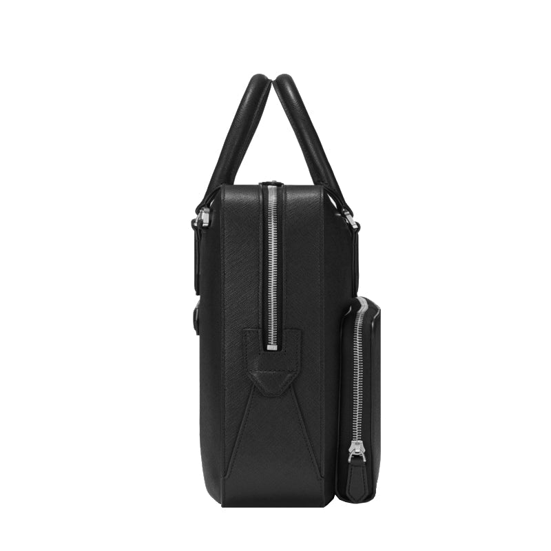 Porte - documentsMontblancPorte - documents moyen modèle Montblanc Sartorial
