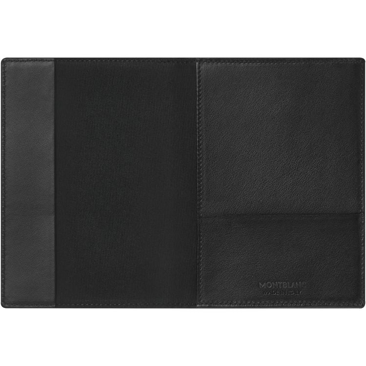 Porte - passeportMontblancPorte - passeport international Montblanc Meisterstück Soft Grain