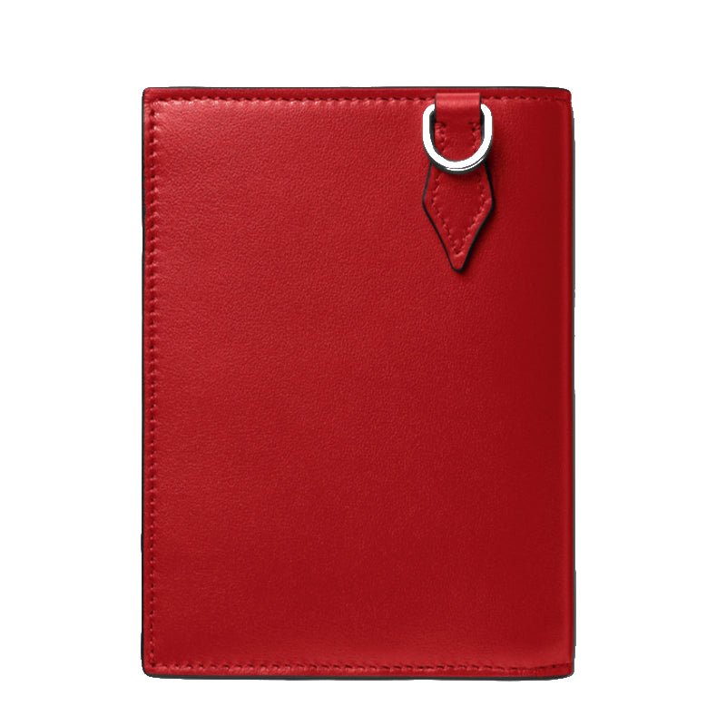 PortefeuilleMontblancMontblanc Meisterstück Compact Wallet 6cc