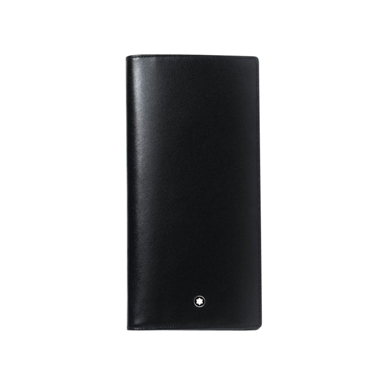 PortefeuilleMontblancPortefeuille 14cc avec compartiment zippé Montblanc Meisterstück