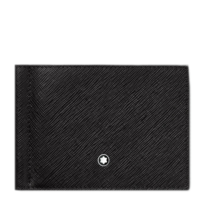PortefeuilleMontblancPortefeuille 6cc avec pince à billets Montblanc Sartorial