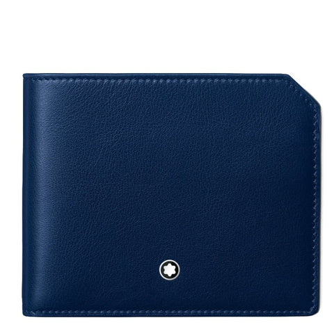 PortefeuilleMontblancPortefeuille 6cc Montblanc Meisterstück Selection Soft