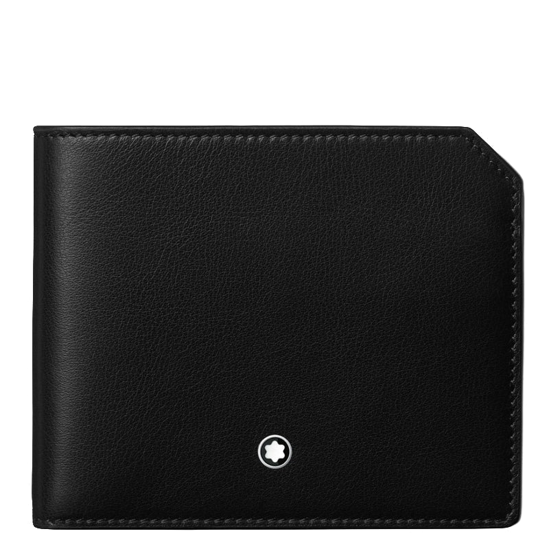 PortefeuilleMontblancPortefeuille 6cc Montblanc Meisterstück Selection Soft
