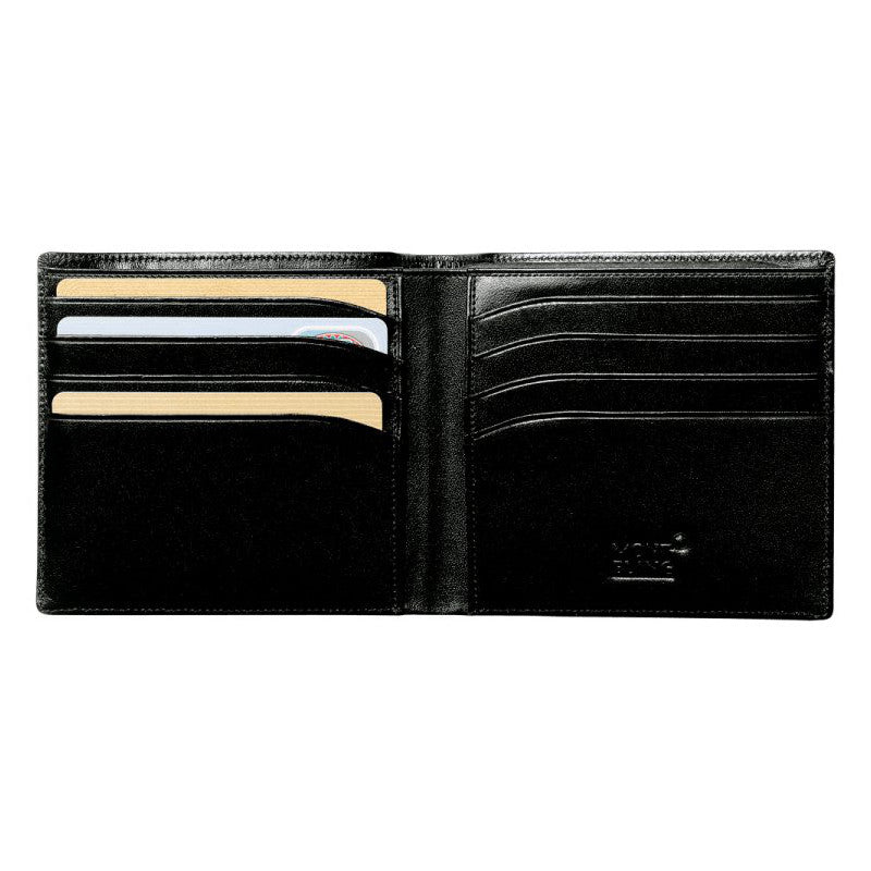 PortefeuilleMontblancPortefeuille 8 cartes Montblanc Meisterstück