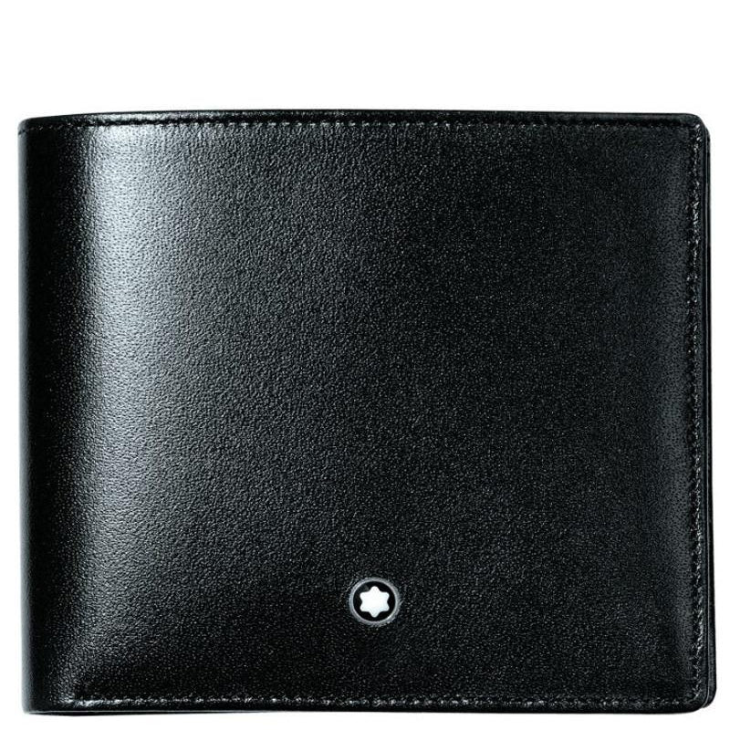 PortefeuilleMontblancPortefeuille 8 cartes Montblanc Meisterstück