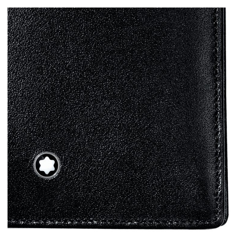 PortefeuilleMontblancPortefeuille 8 cartes Montblanc Meisterstück