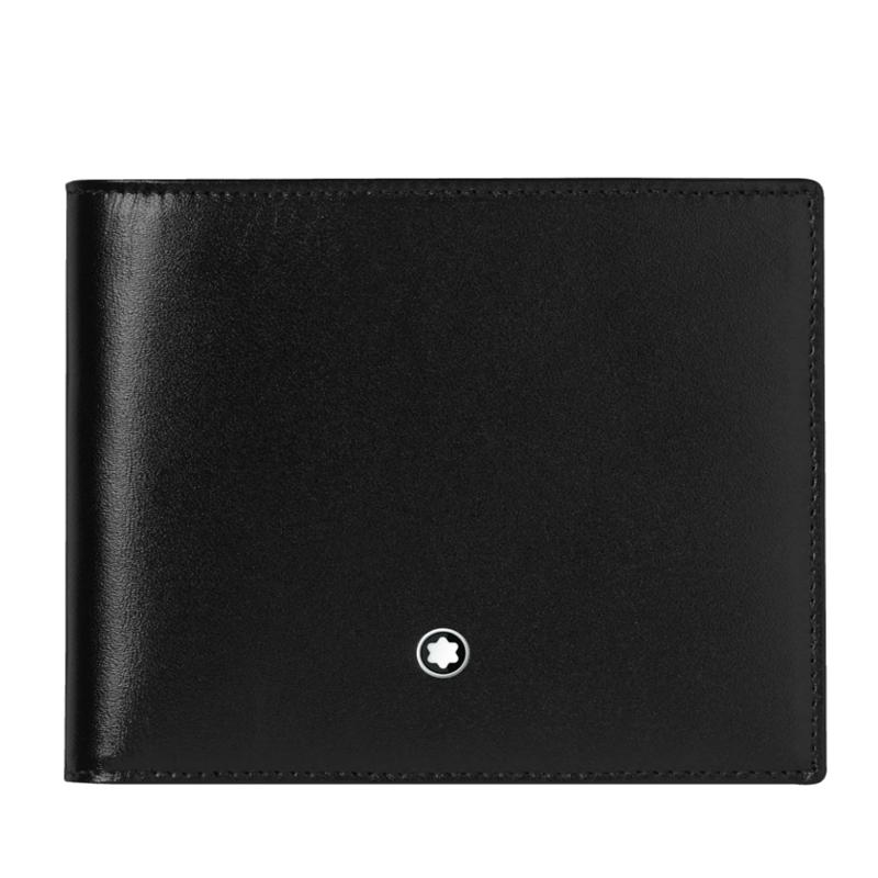 PortefeuilleMontblancPortefeuille 8cc Montblanc Meisterstück