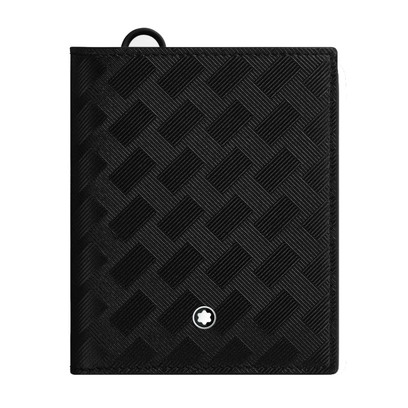 PortefeuilleMontblancPortefeuille compact 6cc Montblanc Extreme 3.0