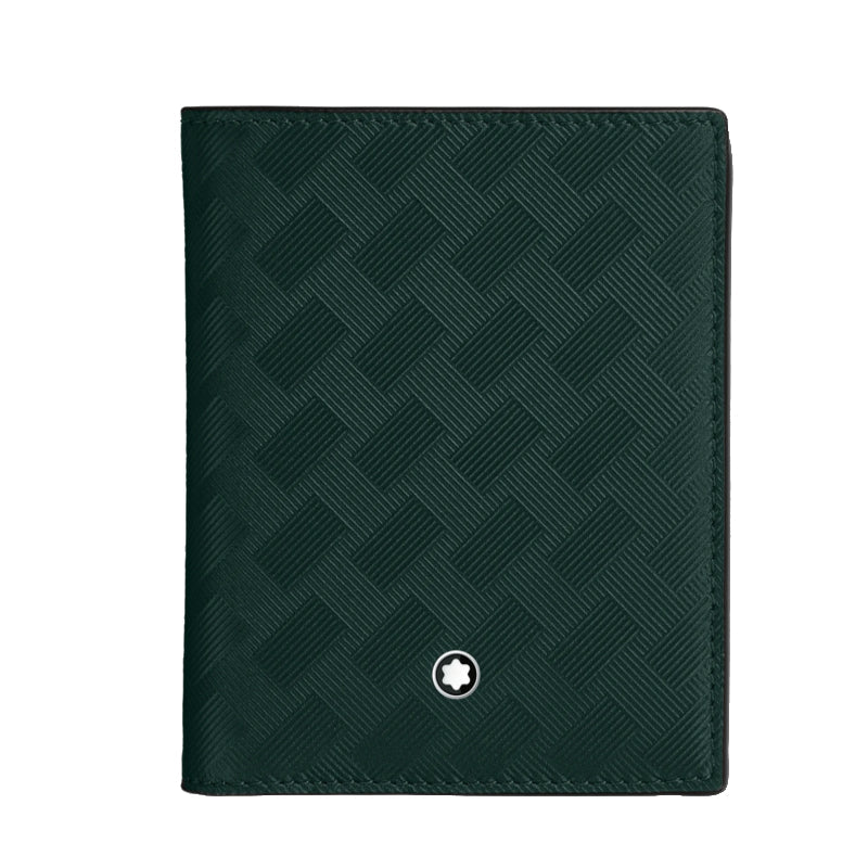 PortefeuilleMontblancPortefeuille compact 6cc Montblanc Extreme 3.0