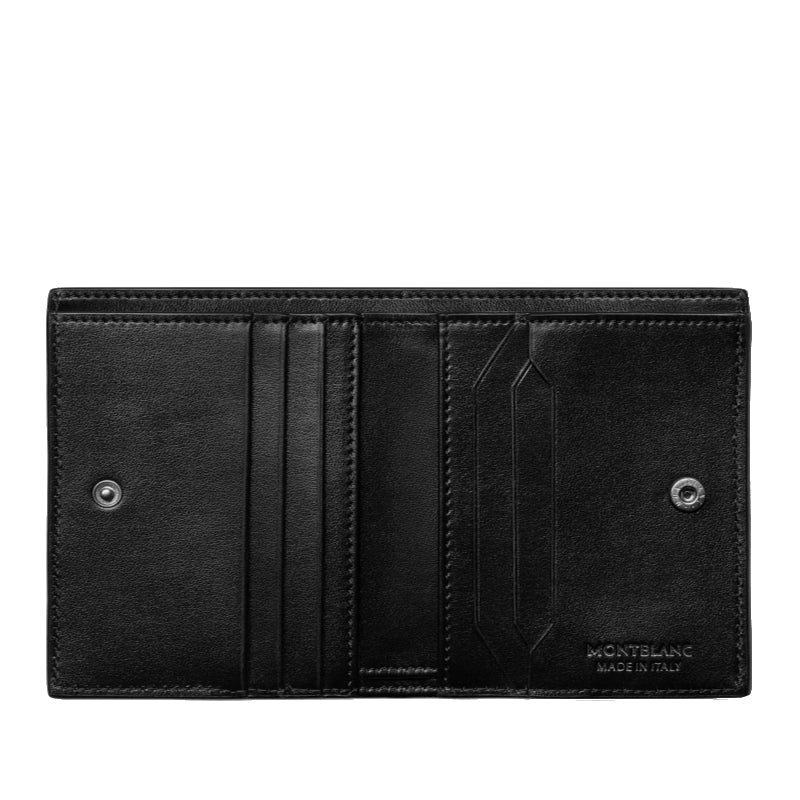 PortefeuilleMontblancPortefeuille compact 6cc Montblanc Extreme 3.0