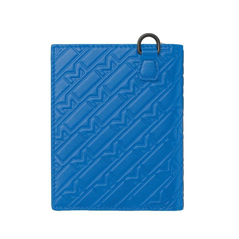 PortefeuilleMontblancPortefeuille compact 6cc Montblanc M_Gram 4810