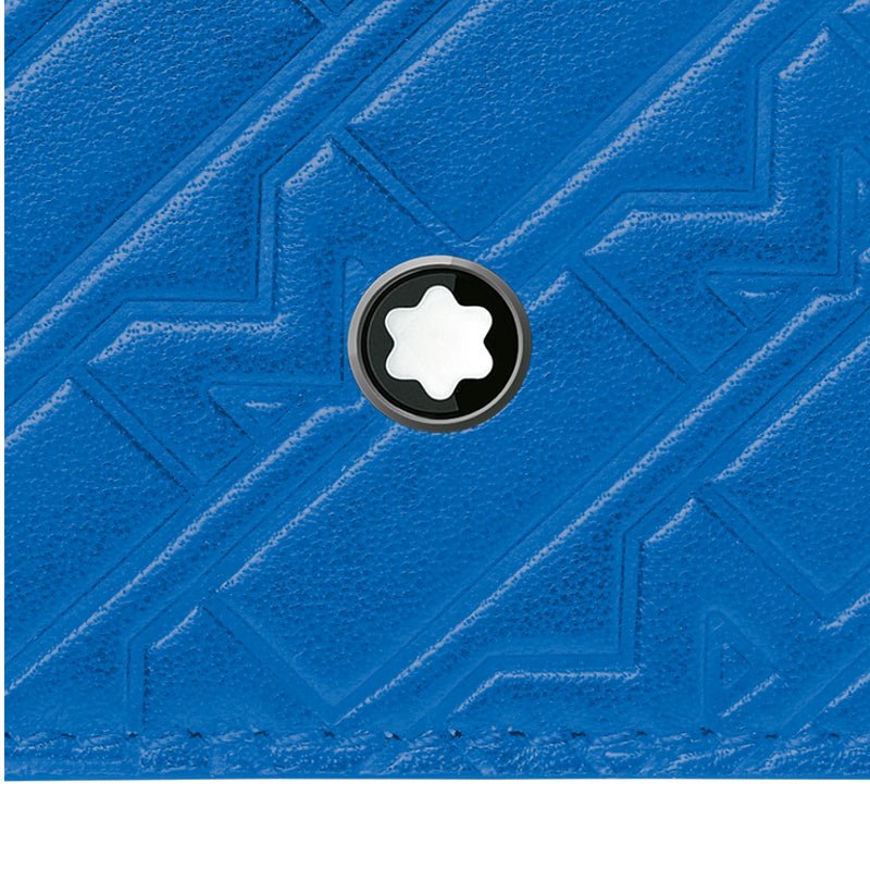 PortefeuilleMontblancPortefeuille compact 6cc Montblanc M_Gram 4810
