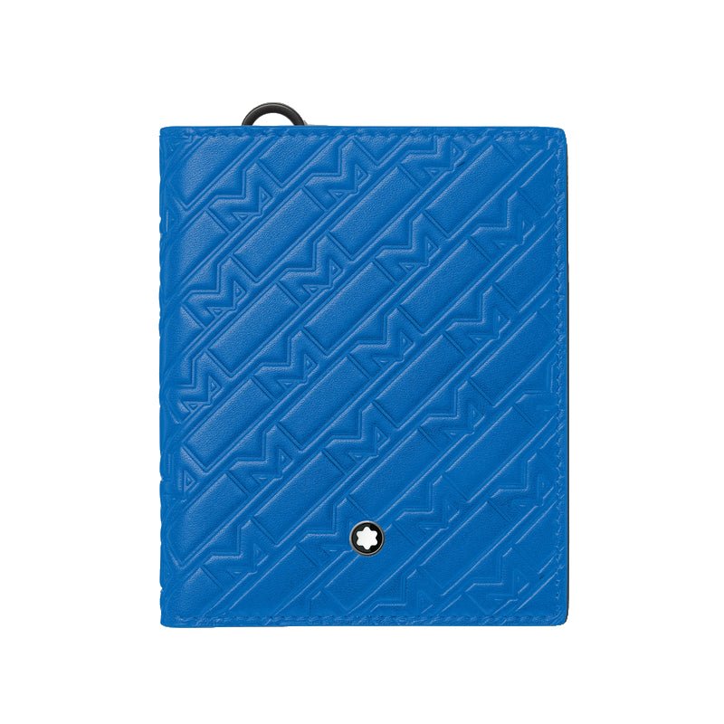 PortefeuilleMontblancPortefeuille compact 6cc Montblanc M_Gram 4810