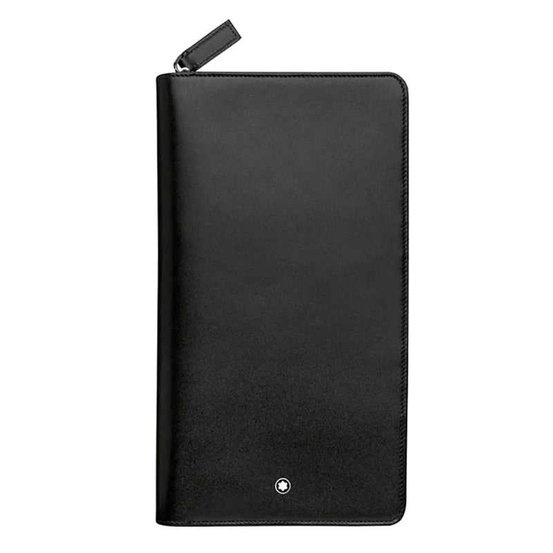 PortefeuilleMontblancPortefeuille de voyage 16cc Montblanc Meisterstück