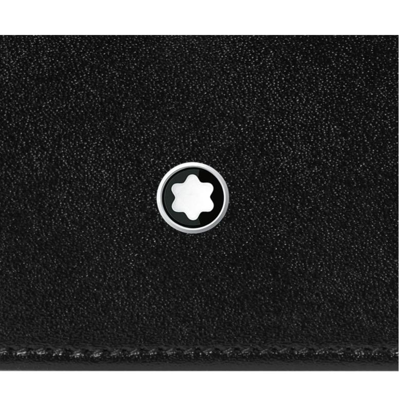 PortefeuilleMontblancPortefeuille de voyage compact Montblanc Meisterstück