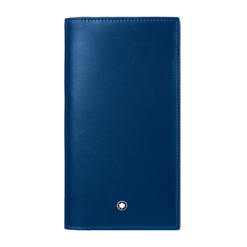 PortefeuilleMontblancPortefeuille long 15cc Montblanc Meisterstück
