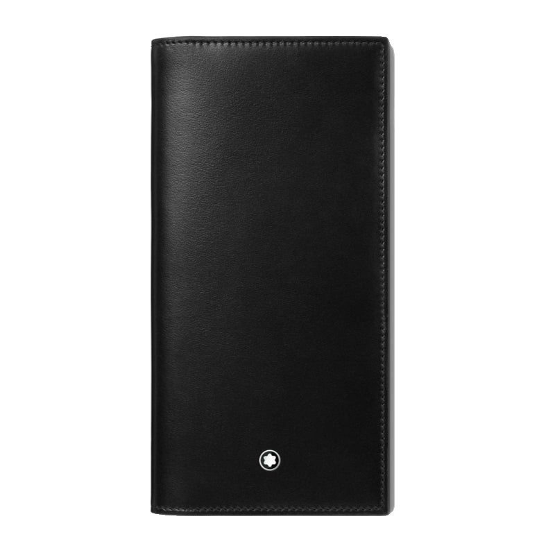 PortefeuilleMontblancPortefeuille long 15cc Montblanc Meisterstück