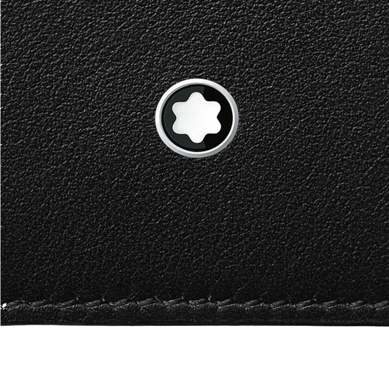 PortefeuilleMontblancPortefeuille mini format 4cc Meisterstück Selection Soft
