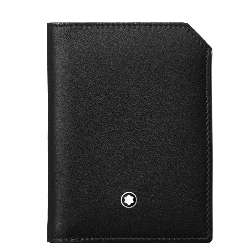 PortefeuilleMontblancPortefeuille mini format 4cc Meisterstück Selection Soft