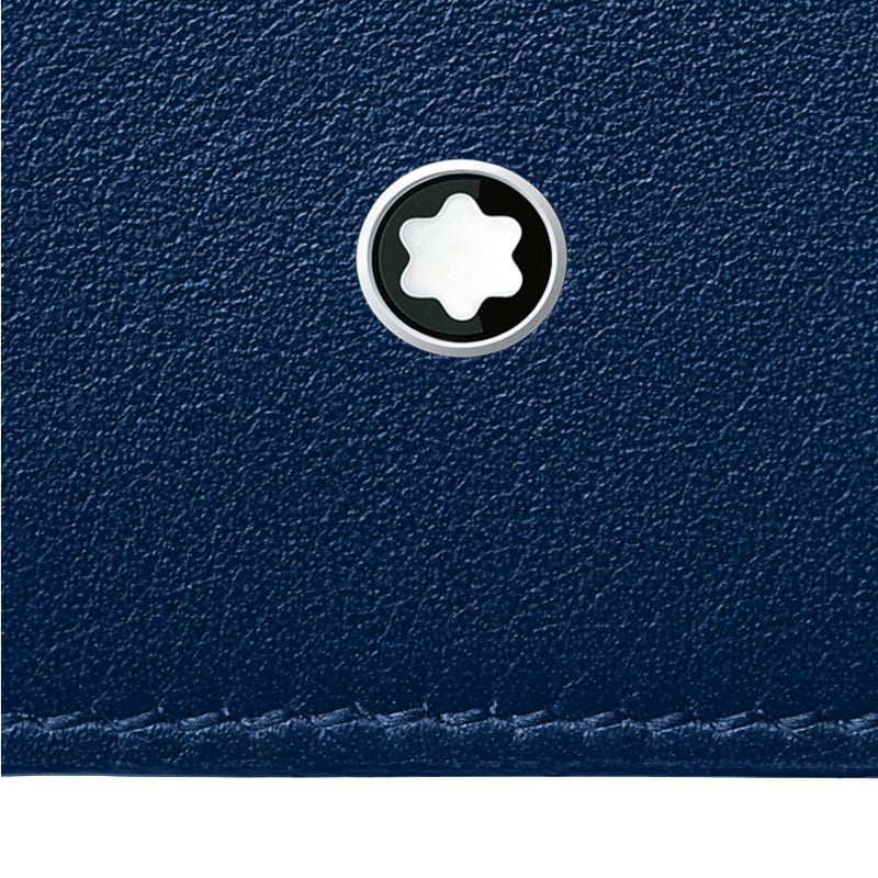PortefeuilleMontblancPortefeuille mini format 4cc Montblanc Meisterstück Selection Soft