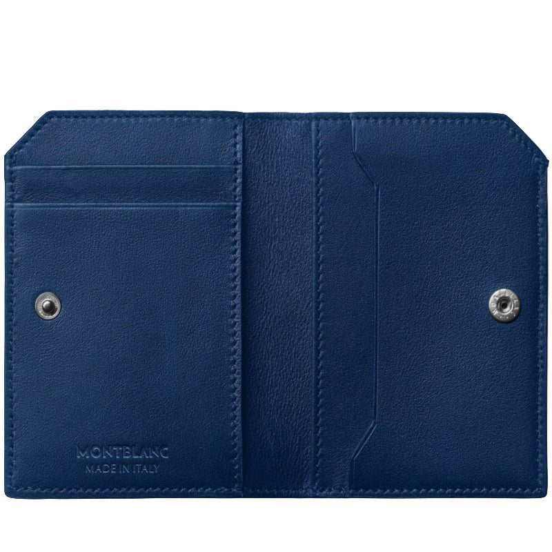 PortefeuilleMontblancPortefeuille mini format 4cc Montblanc Meisterstück Selection Soft