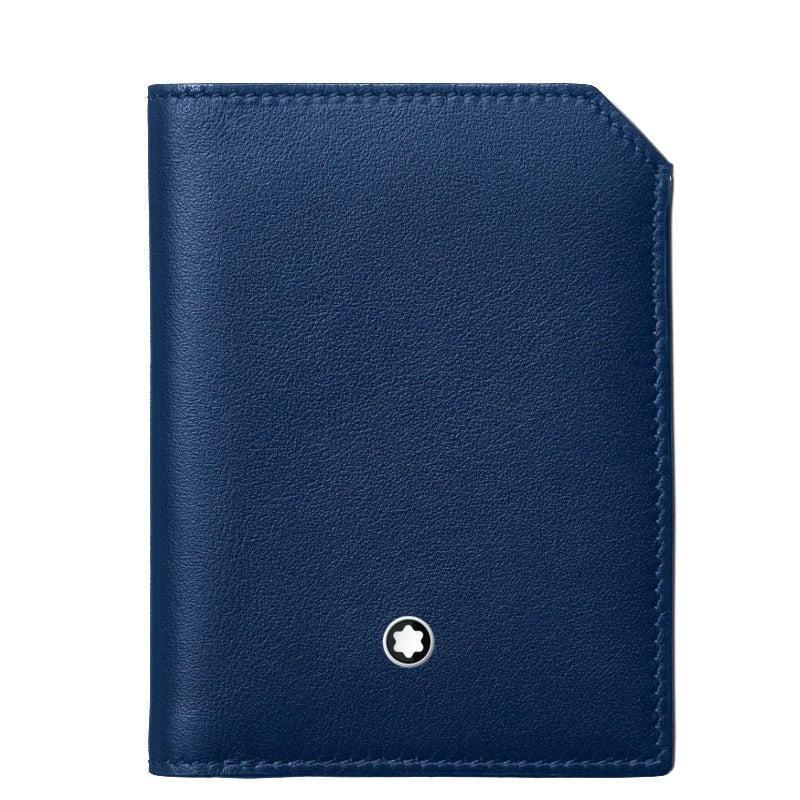 PortefeuilleMontblancPortefeuille mini format 4cc Montblanc Meisterstück Selection Soft