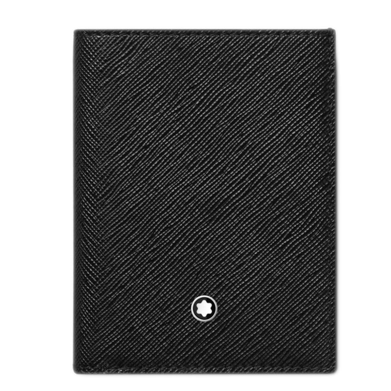 PortefeuilleMontblancPortefeuille mini format 4cc Montblanc Sartorial