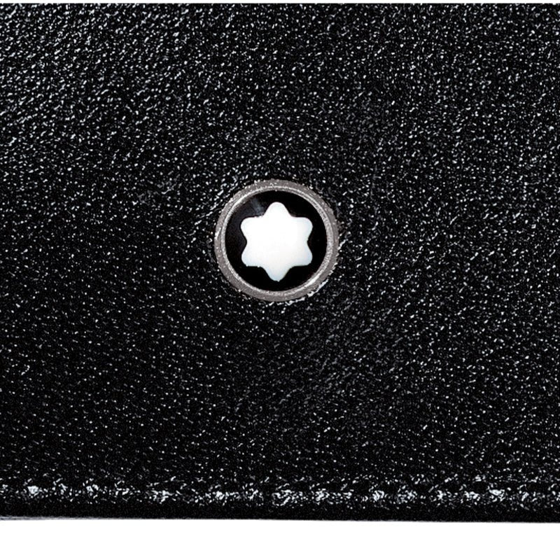PortefeuilleMontblancPortefeuille Montblanc Meisterstück 11cc avec poche transparente