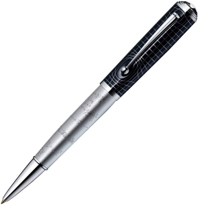 RollerballMontblancMontblanc Great Characters Albert Einstein Roller Ball