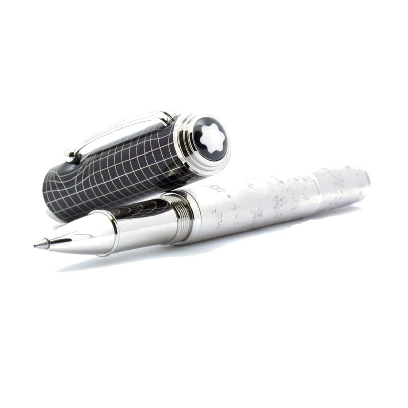 RollerballMontblancMontblanc Great Characters Albert Einstein Roller Ball