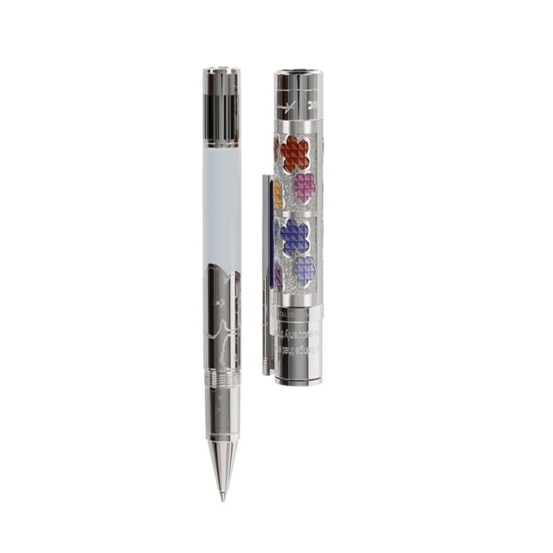 RollerballMontblancRollerball Andy Warhol édition limitée Montblanc Great Characters 1928