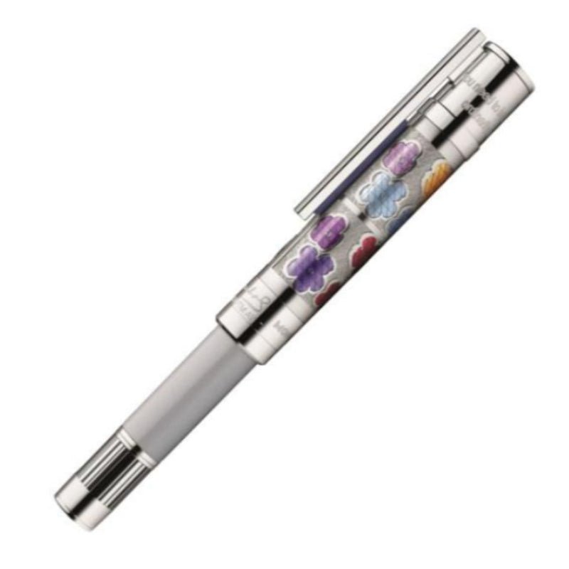 RollerballMontblancRollerball Andy Warhol édition limitée Montblanc Great Characters 1928