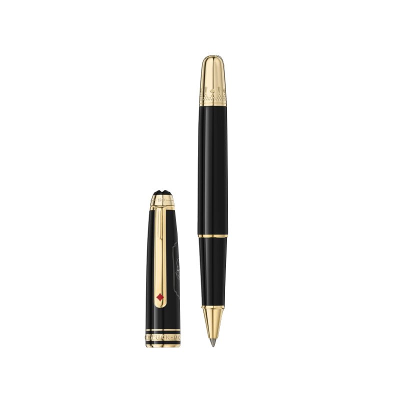 RollerballMontblancRollerball Meisterstück Around the World in 80 Days Classique