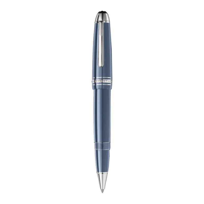 RollerballMontblancRollerball Meisterstück Glacier LeGrand bleu