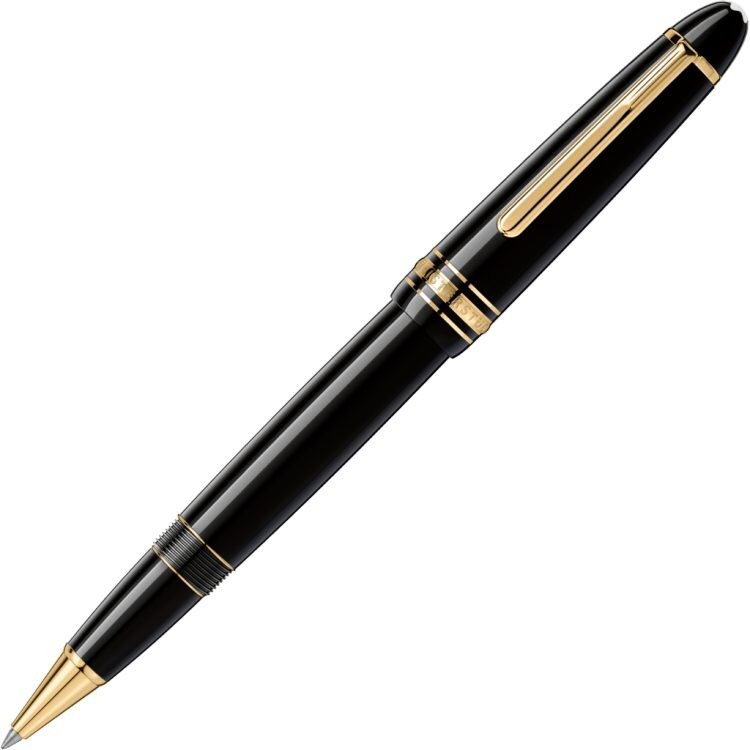 RollerballMontblancRollerball Meisterstück LeGrand doré