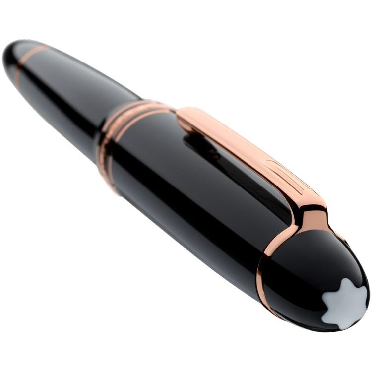 RollerballMontblancRollerball Meisterstück LeGrand doré rose