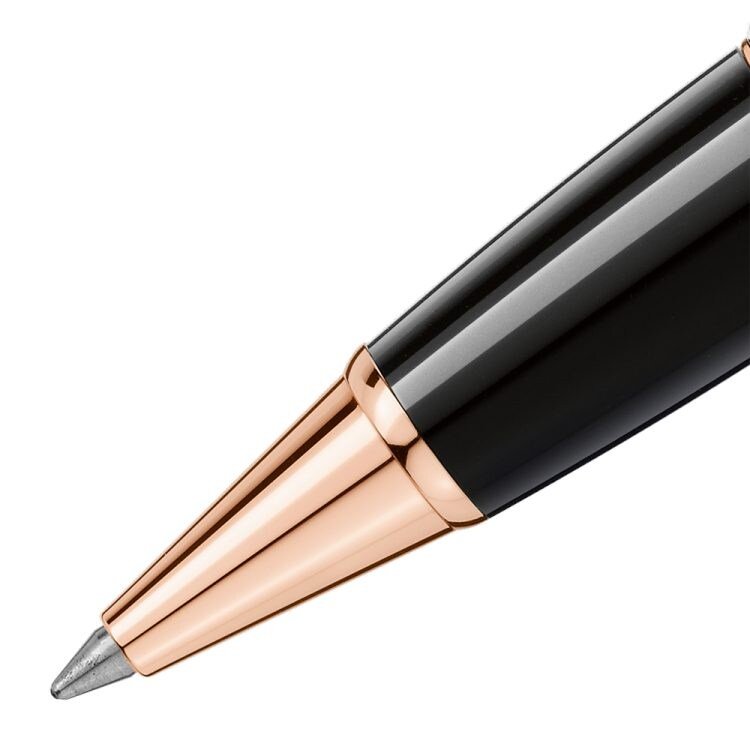 RollerballMontblancRollerball Meisterstück LeGrand doré rose