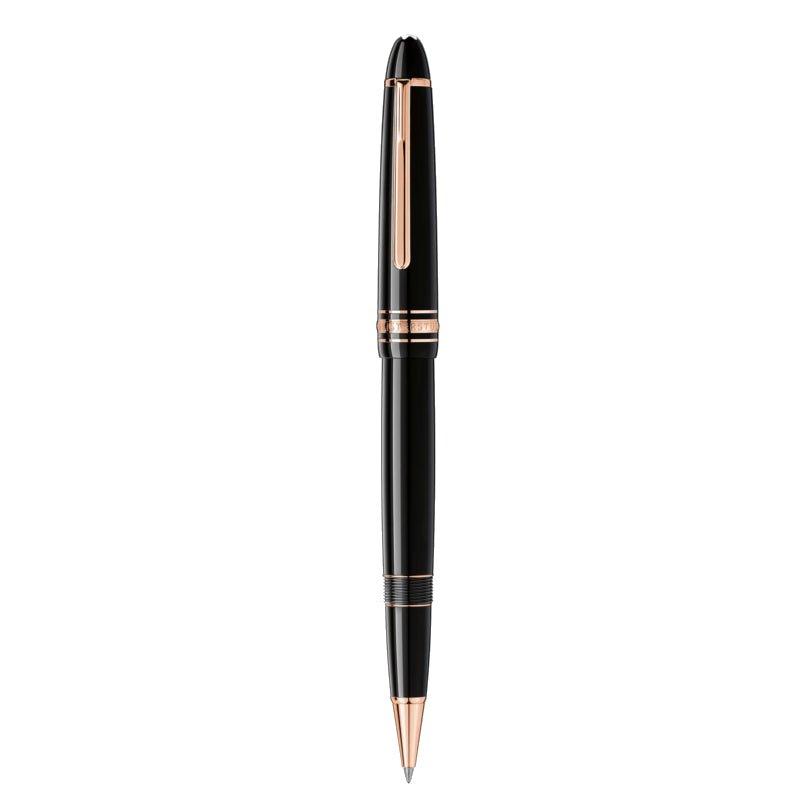 RollerballMontblancRollerball Meisterstück LeGrand doré rose