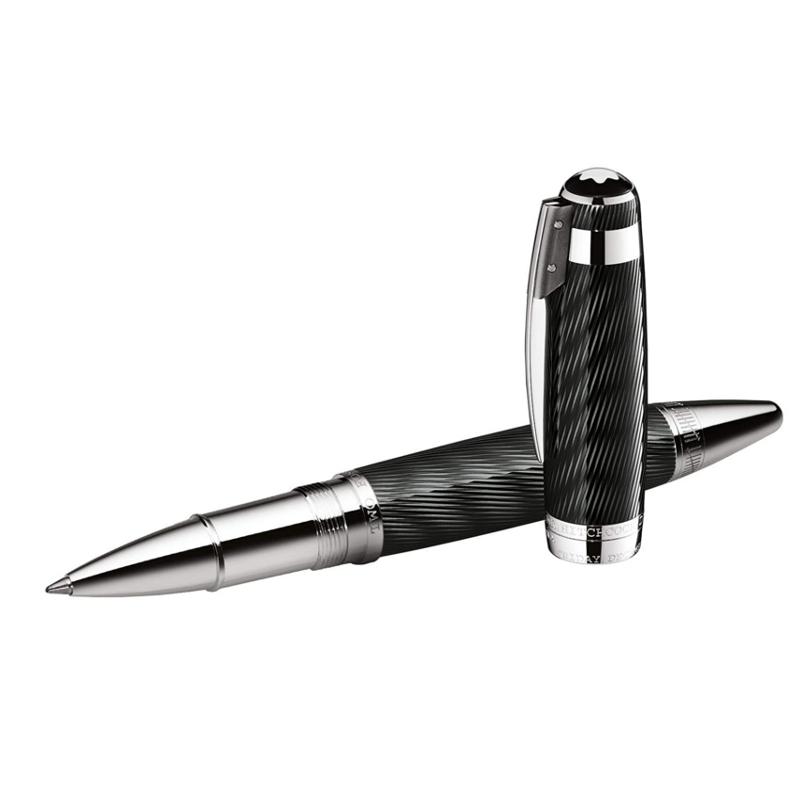 RollerballMontblancRollerball Montblanc Alfred Hitchcock édition limitée