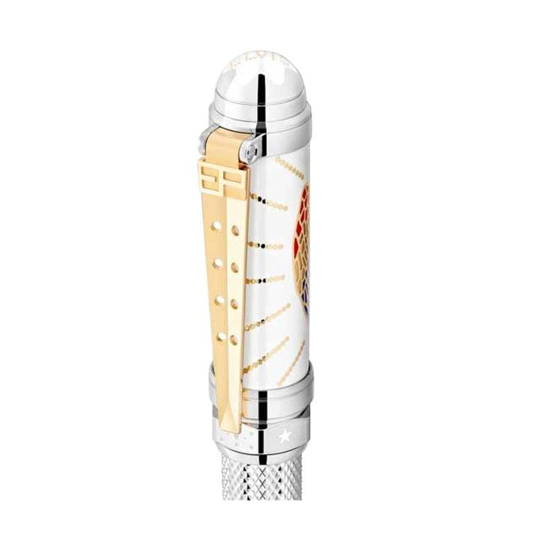 RollerballMontblancRollerball Montblanc Great Character Elvis Presley, Edition Limitée