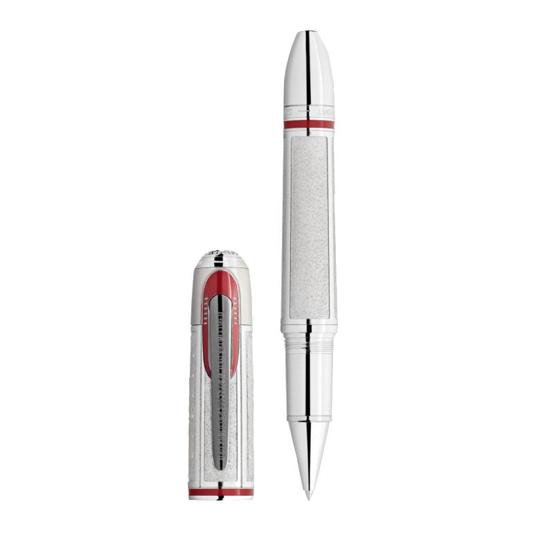 RollerballMontblancRollerball Montblanc Great Characters Enzo Ferrari Limited Edition 1898