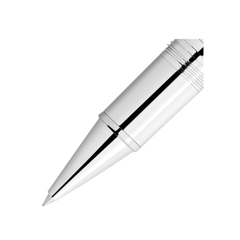 RollerballMontblancRollerball Montblanc Great Characters Enzo Ferrari Limited Edition 1898