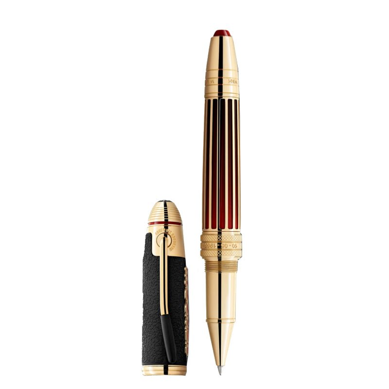 RollerballMontblancRollerball Montblanc Great Characters Jimi Hendrix Limited Edition 1942