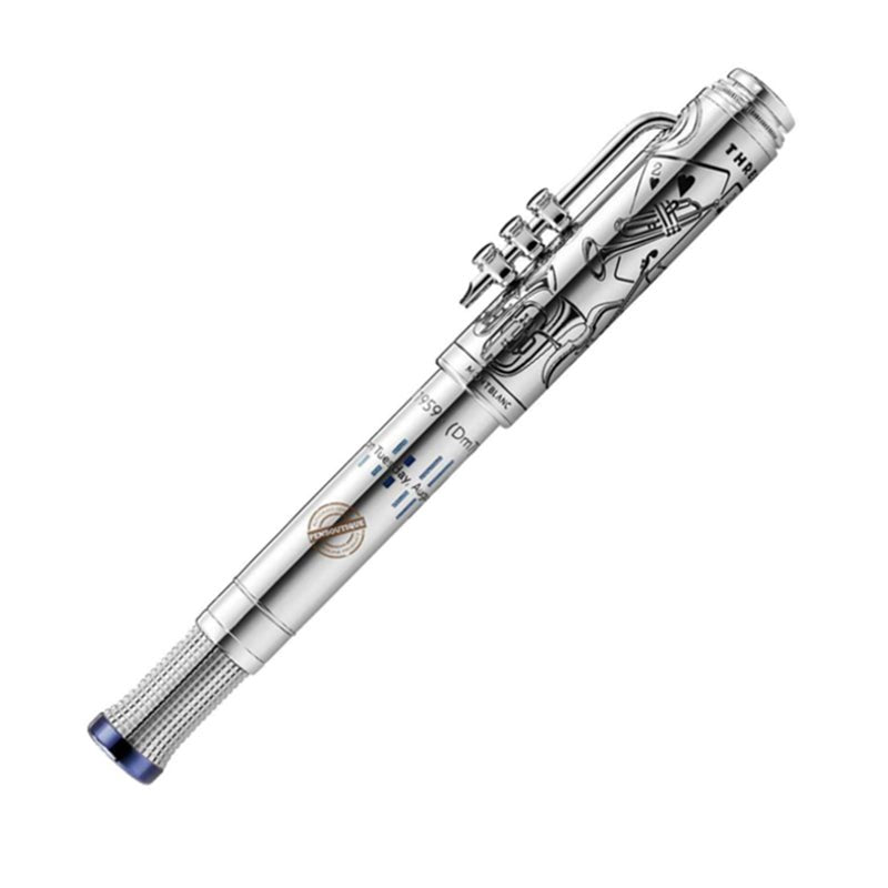 RollerballMontblancRollerball Montblanc Great Characters Miles Davis Limited Édition 1926