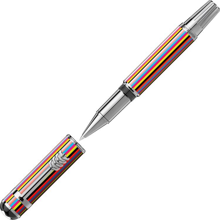 RollerballMontblancRollerball Montblanc Great Characters The Beatles Special Edition