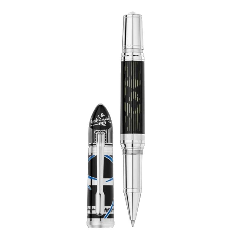 RollerballMontblancRollerball Montblanc Great Characters Walt Disney Limited Edition 1901