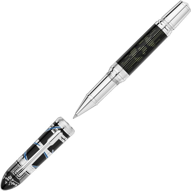 RollerballMontblancRollerball Montblanc Great Characters Walt Disney Limited Edition 1901