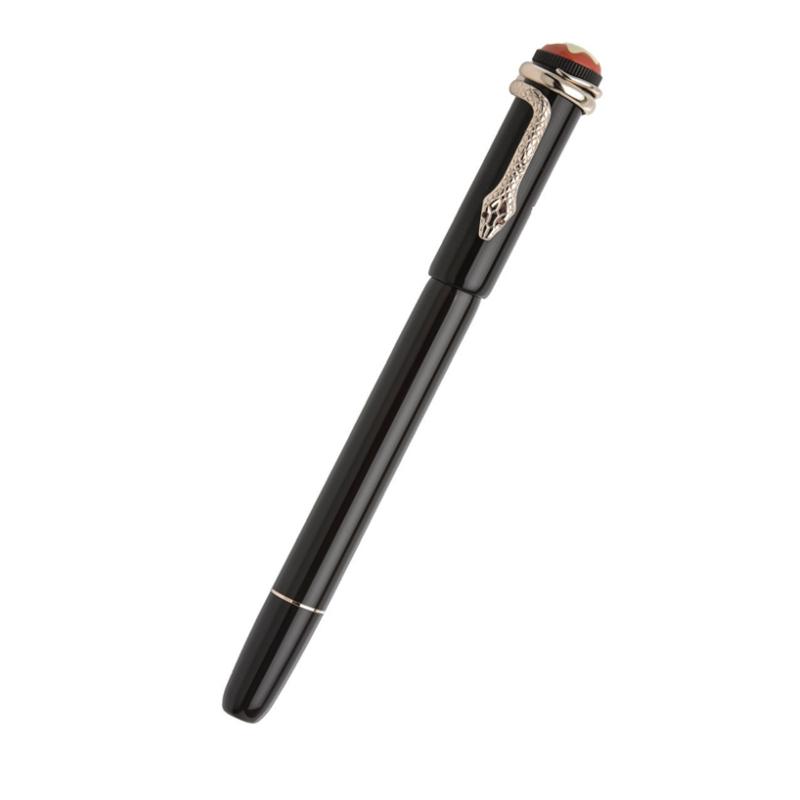 RollerballMontblancRollerball Montblanc Heritage Rouge et Noir Tropic Brown