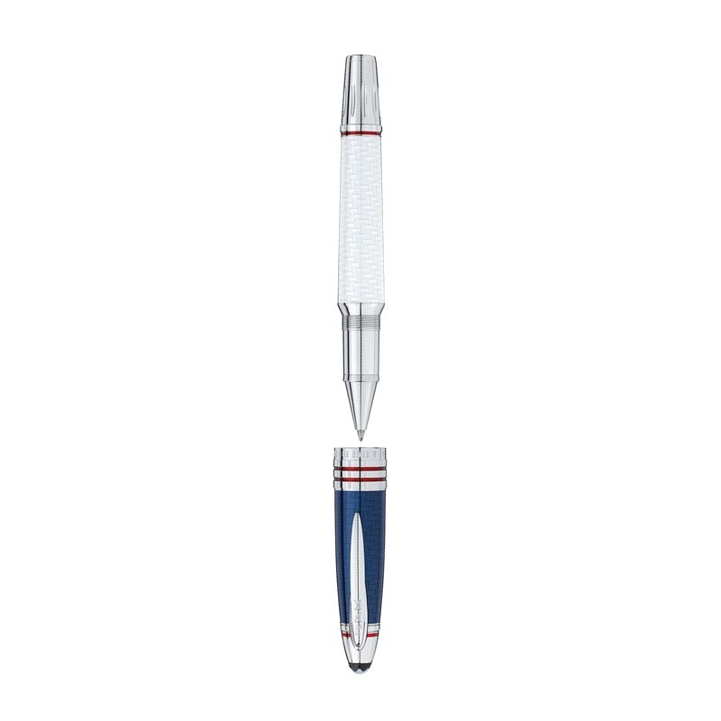 RollerballMontblancRollerball Montblanc John F. Kennedy Limited Edition 1917